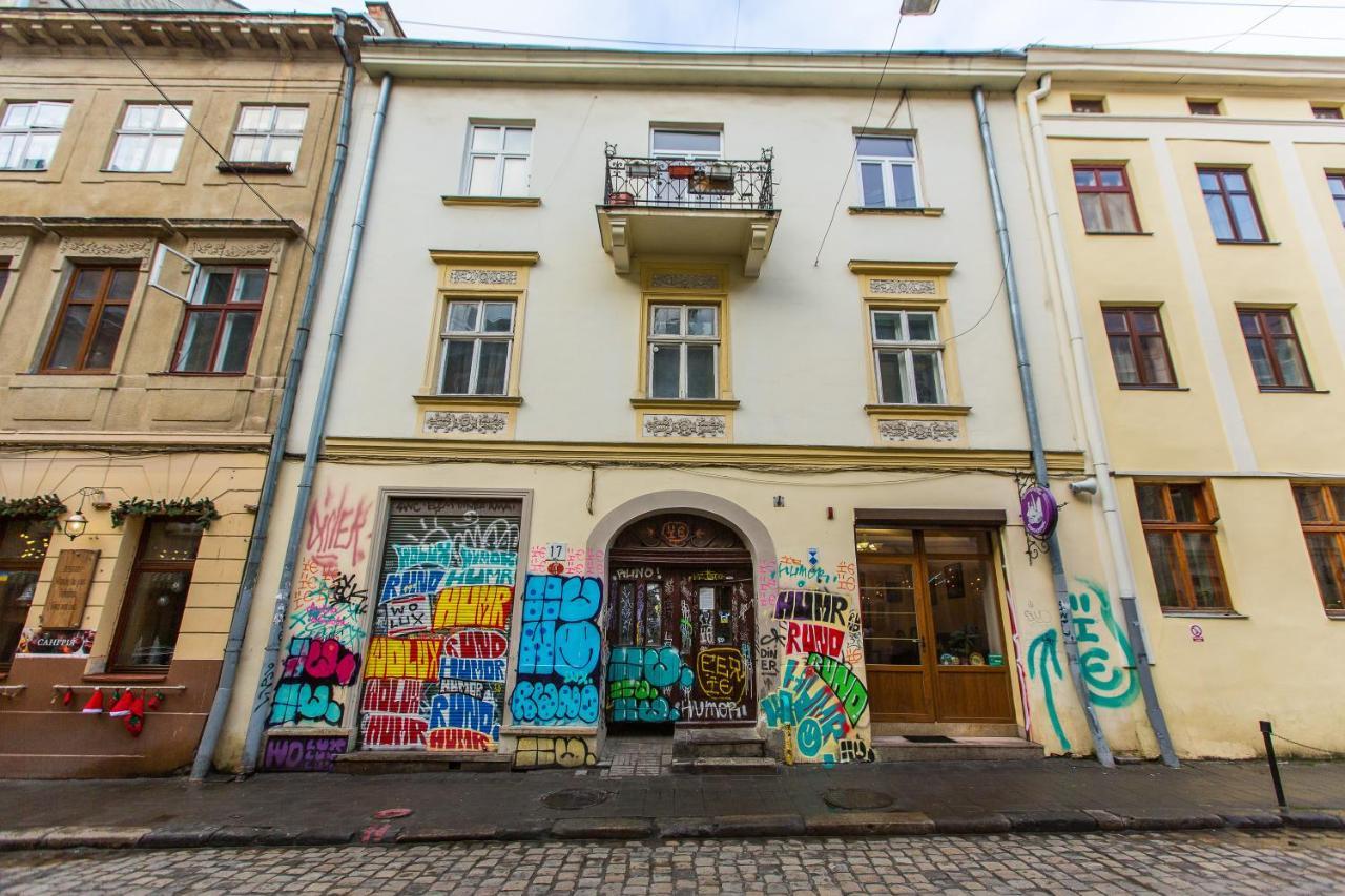 Апартаменти Королівські На Вулиці Лесі Українки 19 Leópolis Exterior foto
